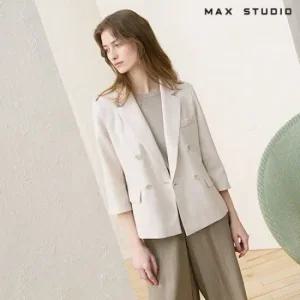 막스스튜디오 썸머 더블 재킷 2종