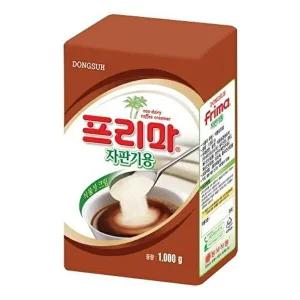 [셀러허브 패션][JHQSIDNC_52EQ]맥심마일드커피믹스스 프리마 자판기용 1kg