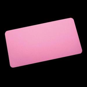 패드 테이블 핑크 부직포 데스크매트 장패드 책상커버