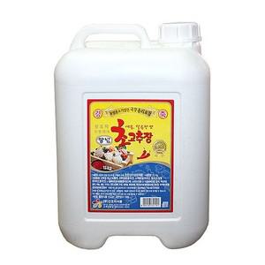 진조미 양념초고추장13kg