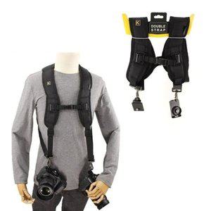 DSLR 카메라 벨트 숄더 스트랩 조끼 (WFHCLTL)