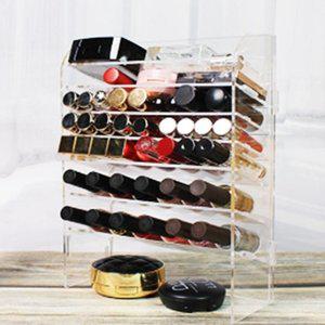 화장품 진열장 대 1 립스틱타워 보관함 박스 트레이 (WFHBP9F)