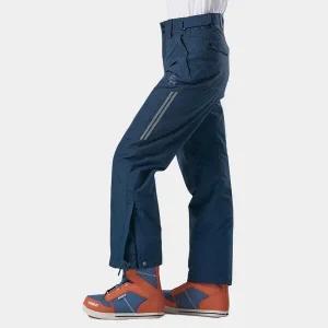 [루페코리아] 남자 여성 스키복 보드복 바지 팬츠 FZ-905-3 네이비