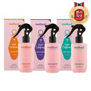 [엘지생활건강]메소드 룸앤패브릭 200ml (3종 중 택1)[34990092]