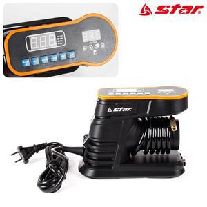 [MEJMM845_53D1]자동펌프 공기주입기 디지털 에어컴프레셔