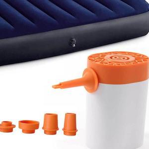 [MENK611O_53D1]에어펌프 전동 휴대용 뉴에어 무선