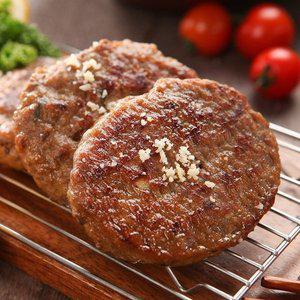 [기타]100프로 국내산 돼지고기의 위엄. 한돈 수제 너비아니 400g(100gX4장/1팩) + 과일소스 증정