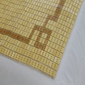 특A 나비 조각 마작자리 싱글 90X180cm