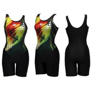 [MEK5KNPO_53DR]수영장 온천수영복 여성수영복 AB1583