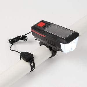 [MEL7M6P6_53D1]자전거벨 전조등(레드) 자전거라이트 2way