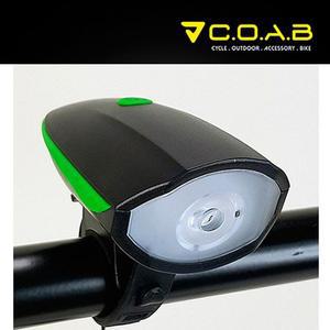 [MEKK539O_53D1]LED 전조등 전자혼 그린 250LM N-6772