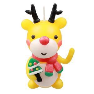 (EY) 동고급물나라 루돌프 양초만들기