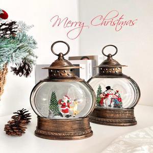 2104 타모던원 워터볼 오르골 (2Type)