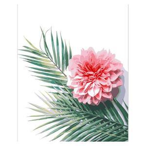 OH-M 명심플화 유화그리기 A-242 카네이션 아트 40x50