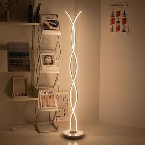 플로어 스탠세련드 장스탠드 조명 LED 거실등 LUAZ-A48