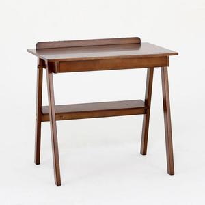 원목 미니 유행1인용 컴퓨터 사무용 서재 고등 학생 책상