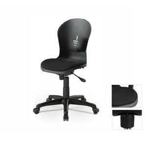 상담 사무용심플 의자 회의실 강의용 팔걸이없는 책상용