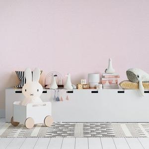 실크벽지 5심플0cmX2.5m 라인 핑크/붙이는벽지 시공 단열