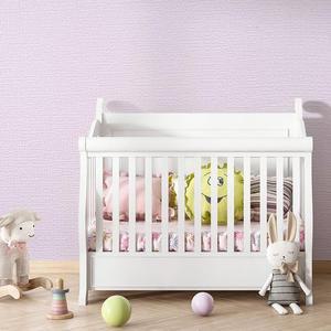 실크벽지 5유행0cmX2.5m 타탄 핑크/곰팡이방지 포인트벽지