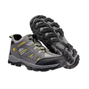 [RGO036T6]아웃도어 남성 520 등산화 그레이 토캡 메쉬