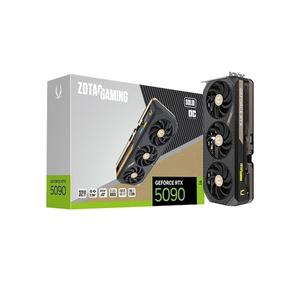 ZOTAC GAMING 지포스 RTX 5090 SOLID OC D7 32GB