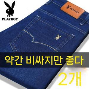 청바지 남성 여름 얇은 스트레이트 캐주얼