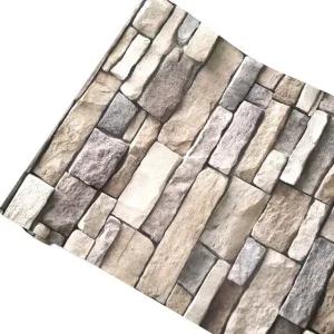 벽지시트지 편암 방꾸미기 벽지인테리어 방수시트지 (WFHO093)