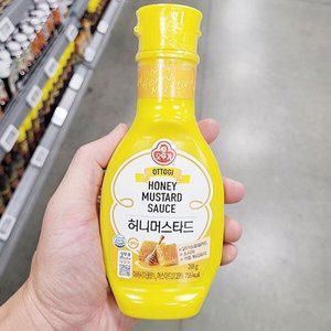 [기타]오뚜기 허니 머스타드 소스 265g e402048