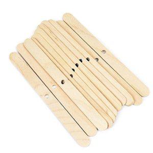 고품질 (50P) 심지 고정대 고정홀더 초받침대 캔들심지탭 캔 양초홀더 심지 초받침대 (WFHULTF)