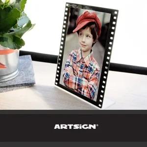 B영화 필름 프레임 인테리어 액자 (WFHU2QG)