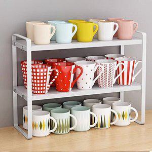 주방 다용도 선반 식기선반 양념통 정리대