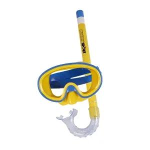 미니언즈 스노클 세트 수경호흡기세트 물놀이 8세이상 (WFHUTDR)