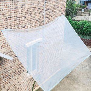 고품질 2x4 m 투명천막 야외천막 시공 (WFHTTZ1)