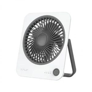 미니선풍기 KAUF 캐주얼 스퀘어 슬림 필수템 무선 선 (WFHWD2I)