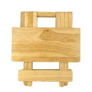 다용도테이블 폴딩테이블 원목테이블 (사각) 간이테이블