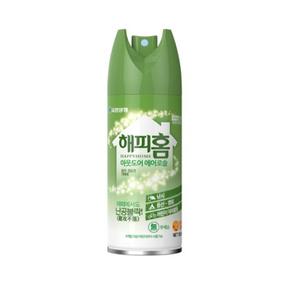 해피홈 아웃도어 에어졸 모기기피제 150ml x 3개
