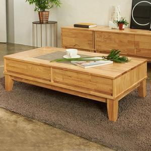 1150 엔틱오피스 고무나무 소파테이블 틸다