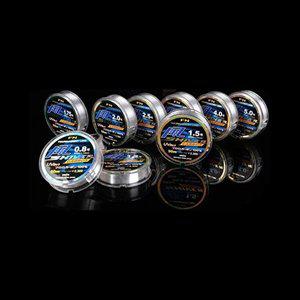 [셀러허브 패션][JHMO2S81_53DF]카본 낚싯줄 꼬임 적은 카본목줄 5중코팅