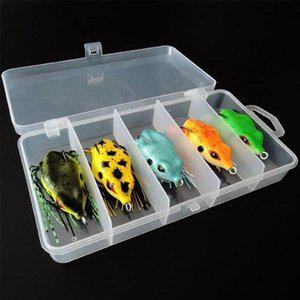 [JHQNRQ2R_53DF]탑워터 루어 프로그 개구리 세트