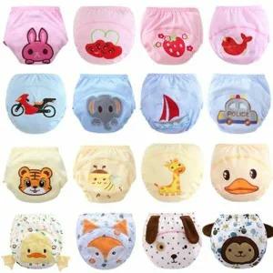 메이커 키즈 다양한앙증 아동배변훈련팬티 랜덤2개700217