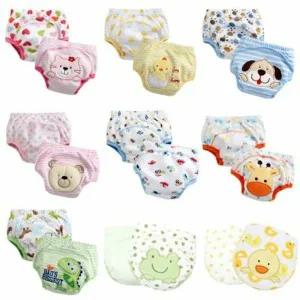 메이커 키즈 아동을 위한 순면 배변훈련팬티 203265