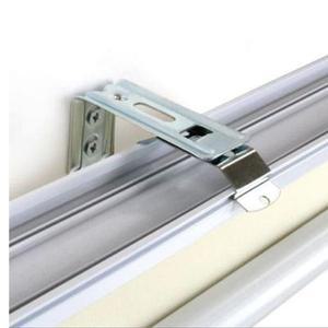 블라인드 브라켓 꺽쇠 커튼 롤스크린 지지대 꺽쇠 3p