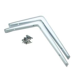 선반 브라켓 까치발 선반 받침대 다리 지지대 대 2개