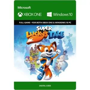 [관부가세포함] Super Lucky's Tale | 온라인 코드 버전 - XboxOne/Windows10
