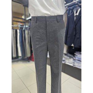 [지이크][S/S]세미오버 그레이 셋업 슬랙스 팬츠I4231GYC_BP