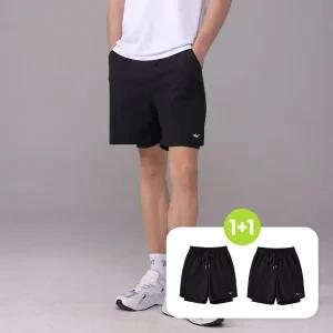 원+원 에버라스트 남자 숏 워터 레깅스 반바지 보드숏