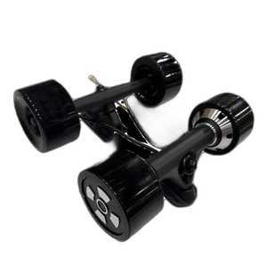 스케이트 보드 키트 성인용 보드휠 모터 4륜 모터