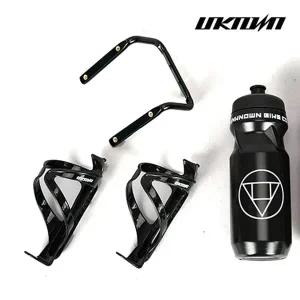 UNKNOWN 언노운 부스터 세트 자전거 보틀 600ml 케이지 포함