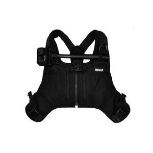 스노우보드 조끼 보드복 방수 보호 후드 상의