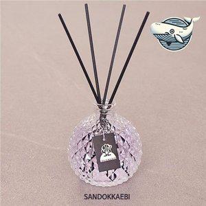 고품질 라벤더향 디퓨저 200ml 아로마 우아한 (WFHI418)